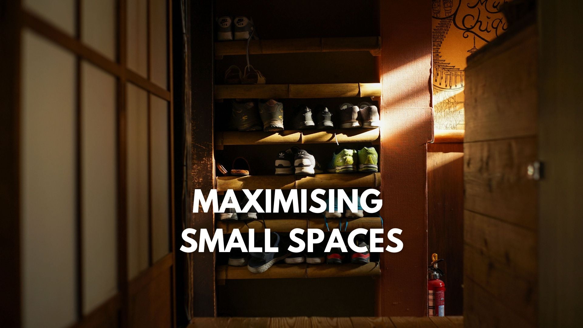 Maximizing Small Spaces: Creative Shoe Storage Ideas – Guarented Home ...