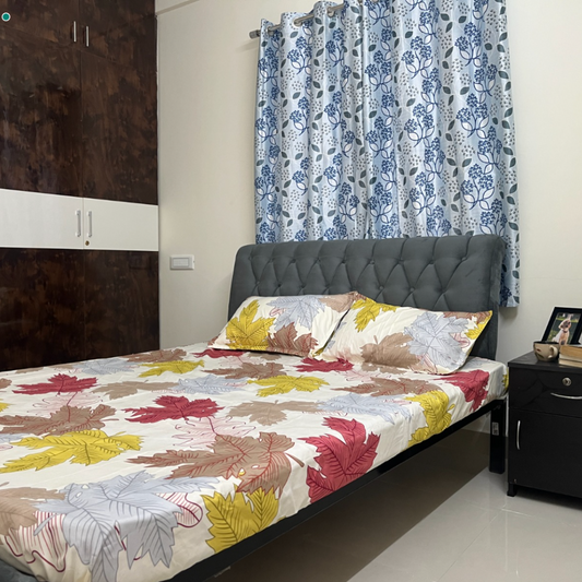 Fully Furnished 1 BHK Flat on Rent in Doddenakundi | Marathahalli