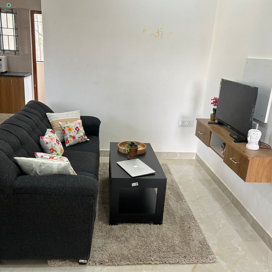 Fully Furnished 1 BHK Flat on Rent in Maruthi Nilaya | Sarjapur