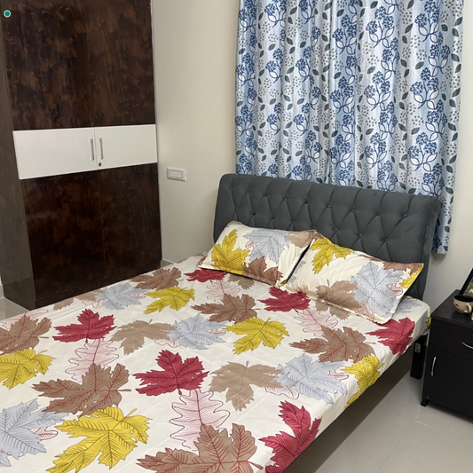 Fully Furnished 1 BHK Flat on Rent in Doddenakundi | Marathahalli