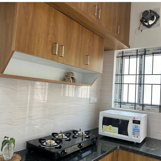 Fully Furnished 1 BHK Flat on Rent in Maruthi Nilaya | Sarjapur