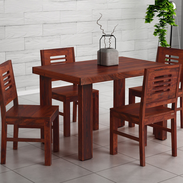 Catria 4 Seater Dining Table