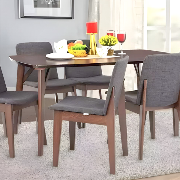 Enigma 6 Seater Dining Set
