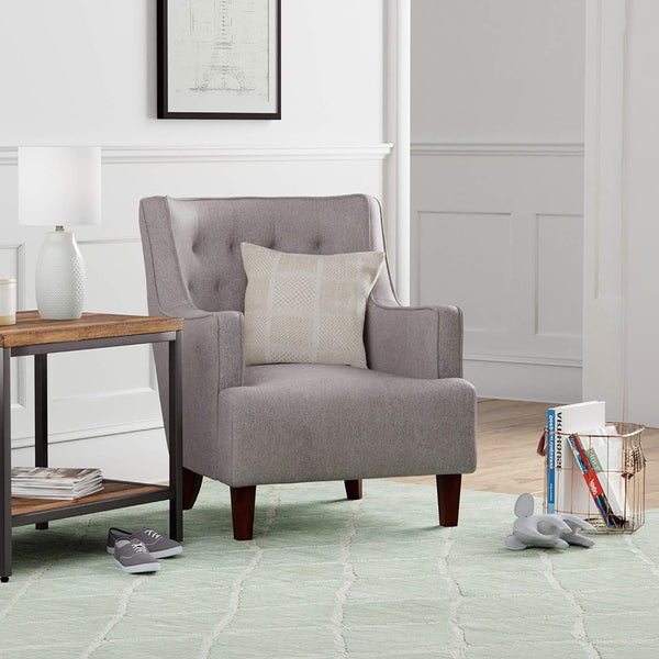 Oxford Wing Chair
