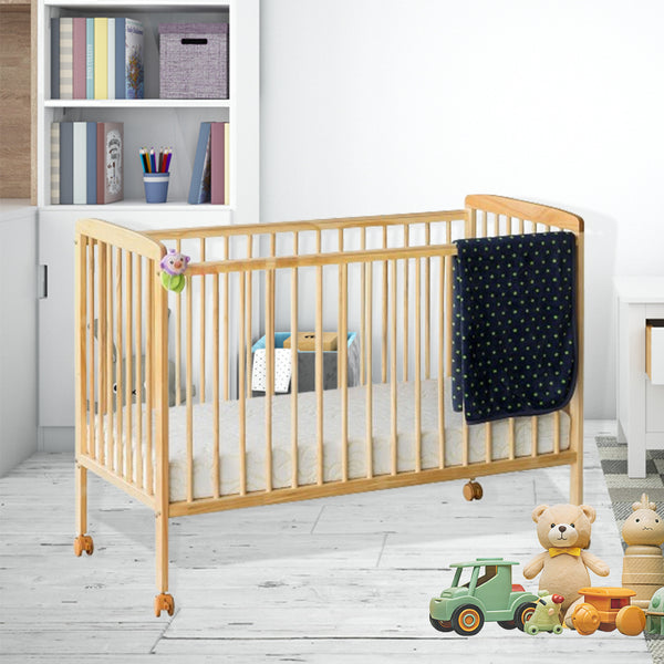 Luke Baby Crib