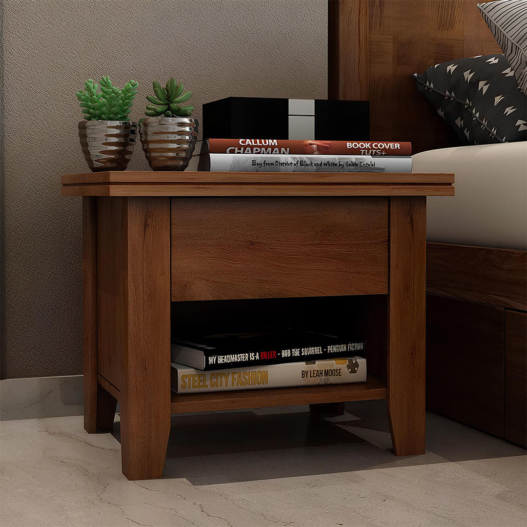 Marvel Side Table Buy Marvel Bedside Table Online in Bangalore | Guarented Home Solutions