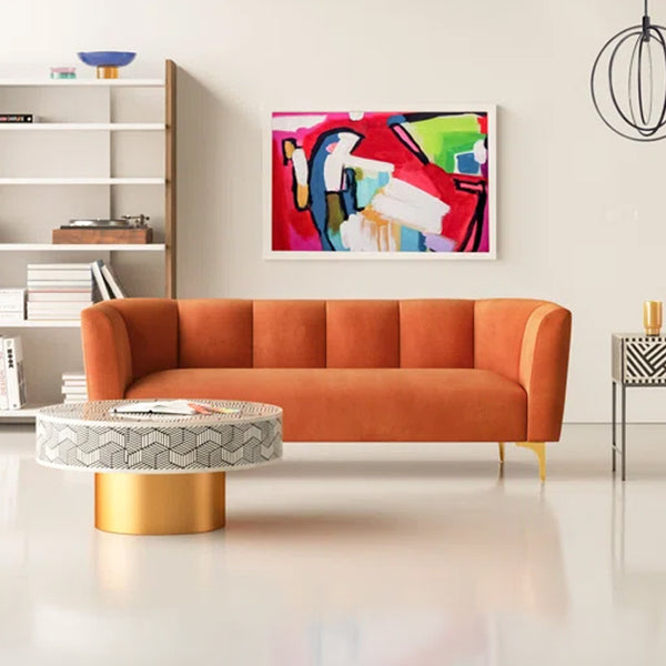 Creed 3-Seater Sofa