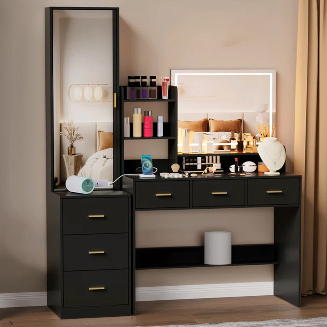 Dressing Table Ls18 Buy Constantine Dressing Table Online in Bangalore | Guarented Home ...