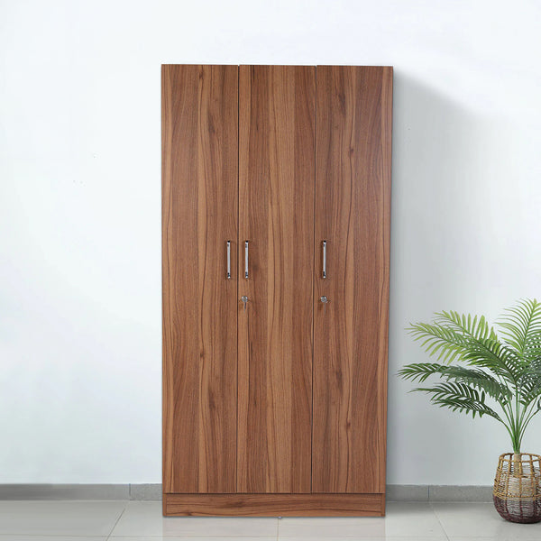 Ioden 3-Door Wardrobe