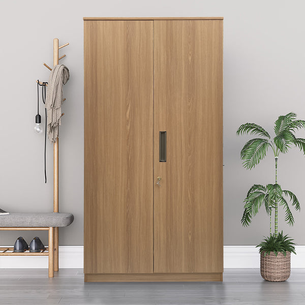 Lush 2-Door Wardrobe