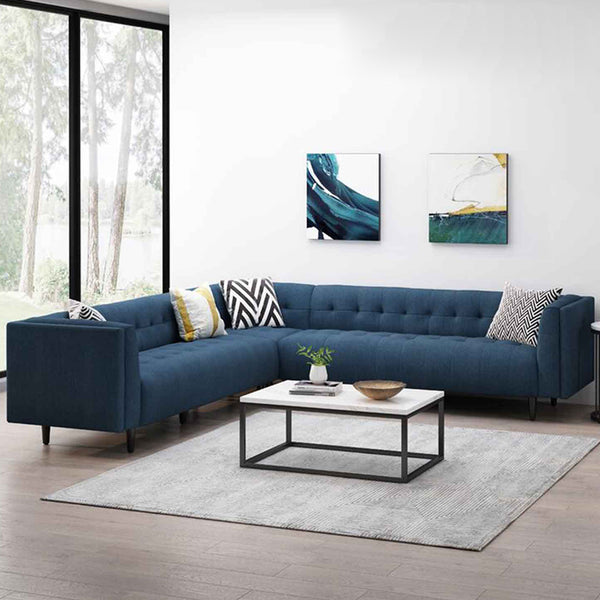 Nando L-Shape Sofa