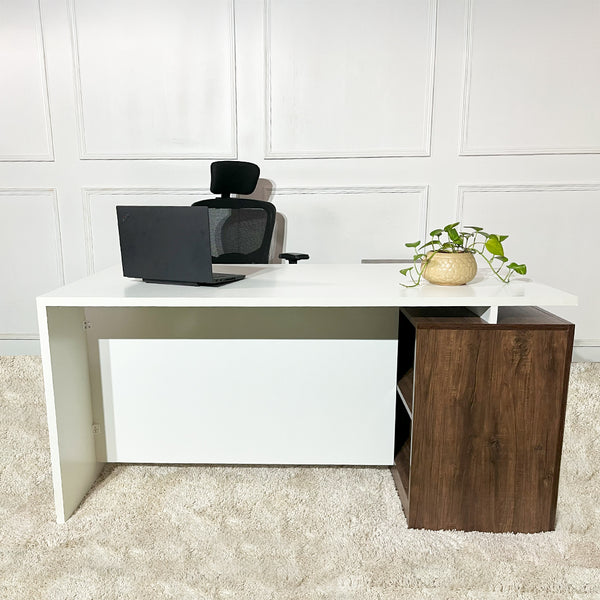 Krizen L Shape Office Table