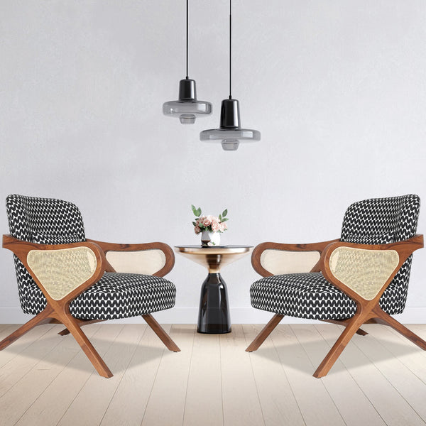 Shama Arm Chair (Set of 2)