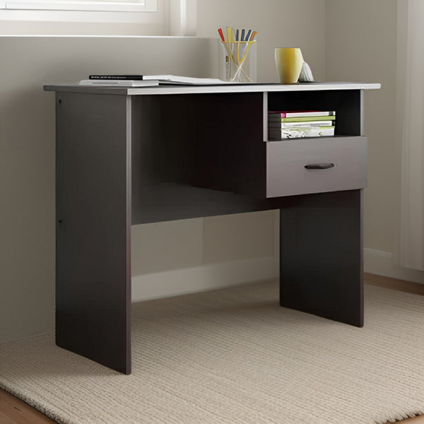 Buy Wooden Study Table with Storage Online | Guarented – Guarented Home ...