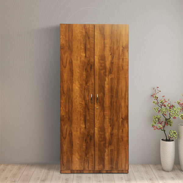 Koel 2-Door Wardrobe