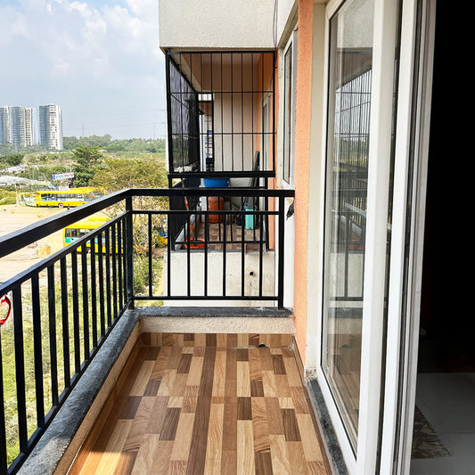 Fully Furnished 2BHK Flat in HSR