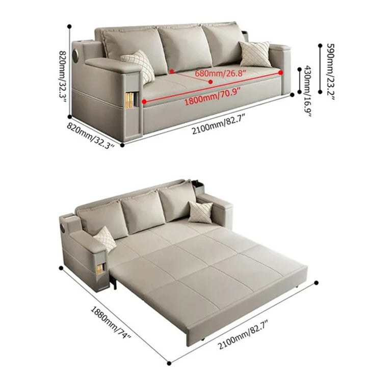 Celestial Space Saver Couch