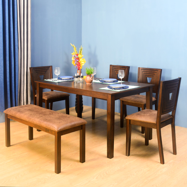 Barry 6 Seater Dining Table