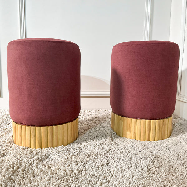 Natalia Ottoman (Set of 2)