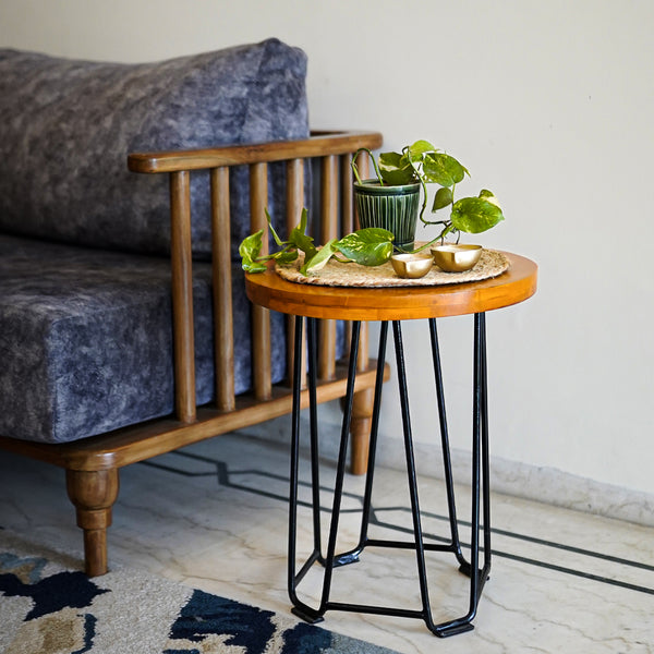 Alicia End Table