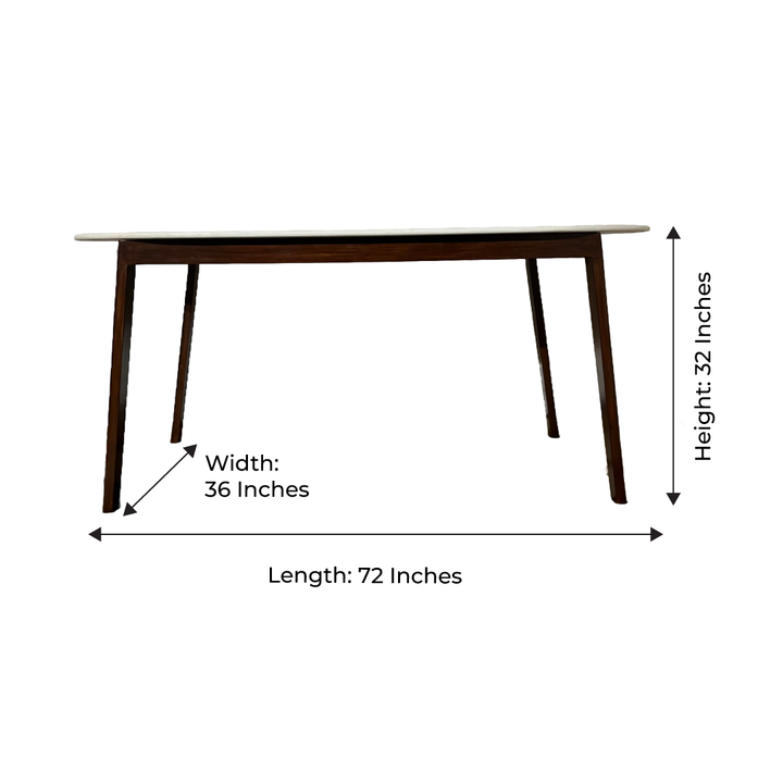 Whopper Table Buy Hopper Dining Table Online in Bangalore | Guarented Home Solutions