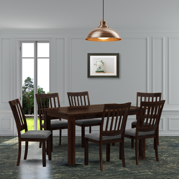 Kenneth 6 Seater Dining Set
