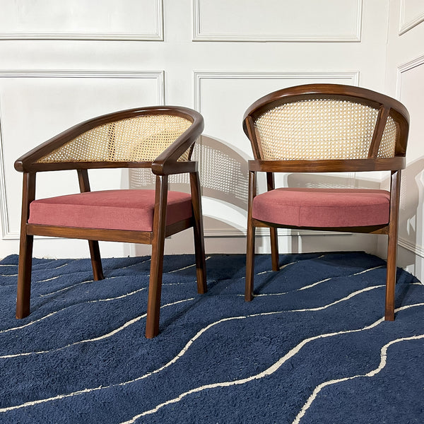 Rattan Dining Chair (Set of 2)