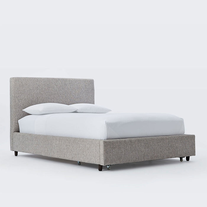 Henry Contemporary Double Bed