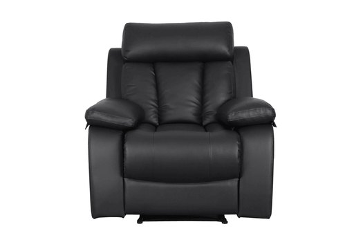 Atkin Recliner - Leatherette Fabric