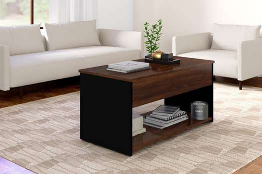 Atlas Coffee Table