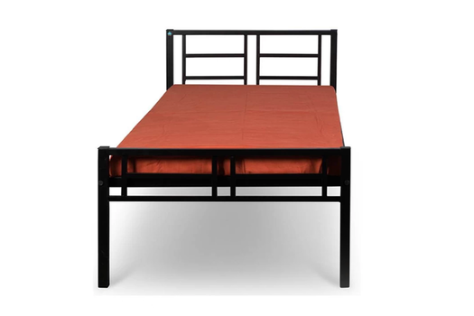 Beluga Metal Single Bed