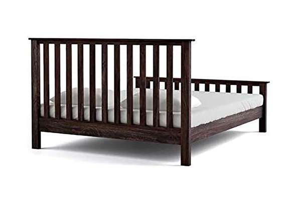 Bolton Solid Wood Queen Size Bed