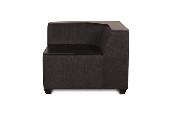 Brand New Emilio 5 Seater Sofa Grey