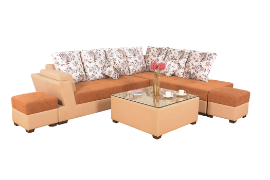 Cymbals 7 Seater Sofa