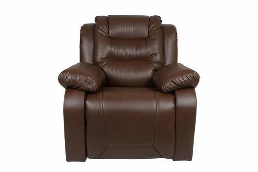 Galaxy Recliner - Leatherette Fabric
