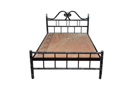 Martin Wrought Iron Double Bed