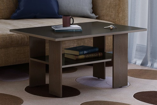 Opera Coffee Table (Finish Color - Wenge)