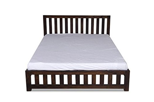 Raison Queen Size Double Bed