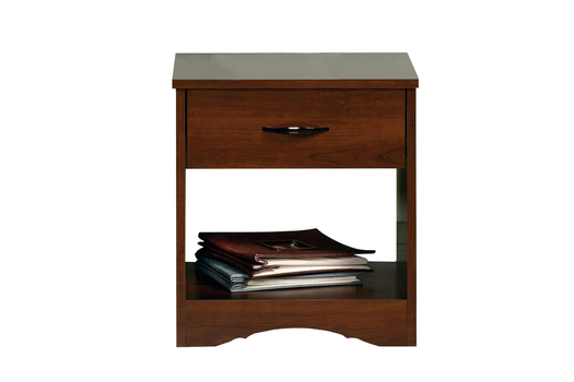 Tacito Bedside End Table with Drawer