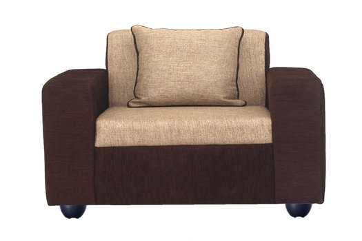 Uniq Single Seater sofa - BMW Fabric