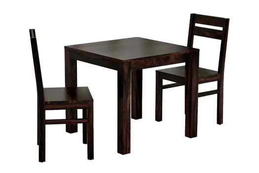 Cora Solid Wood 2 Seater Dining Set