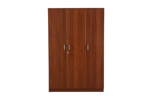Kinglet Three Door Wardrobe