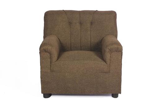 Brand New Upholstered Single Seater Sofa